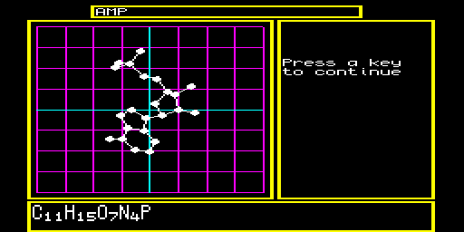 Molecular Graphics v4.05 mdv (INCOMPLETE)
