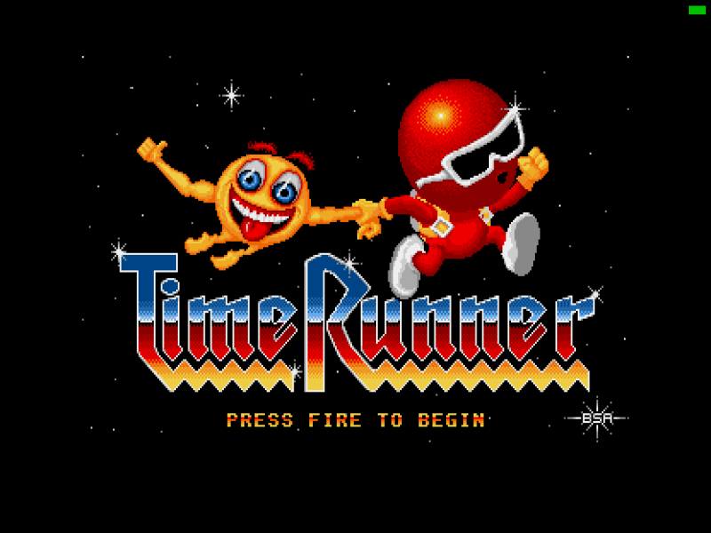 Time Runner