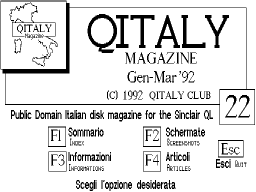 QITALY Magazine 22 - italian (PD-F)