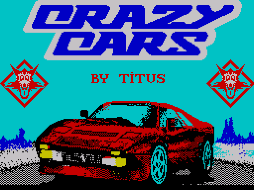 Crazy Cars