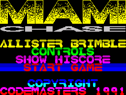 Miami Chase