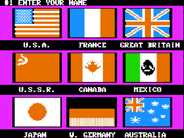 Summer Games