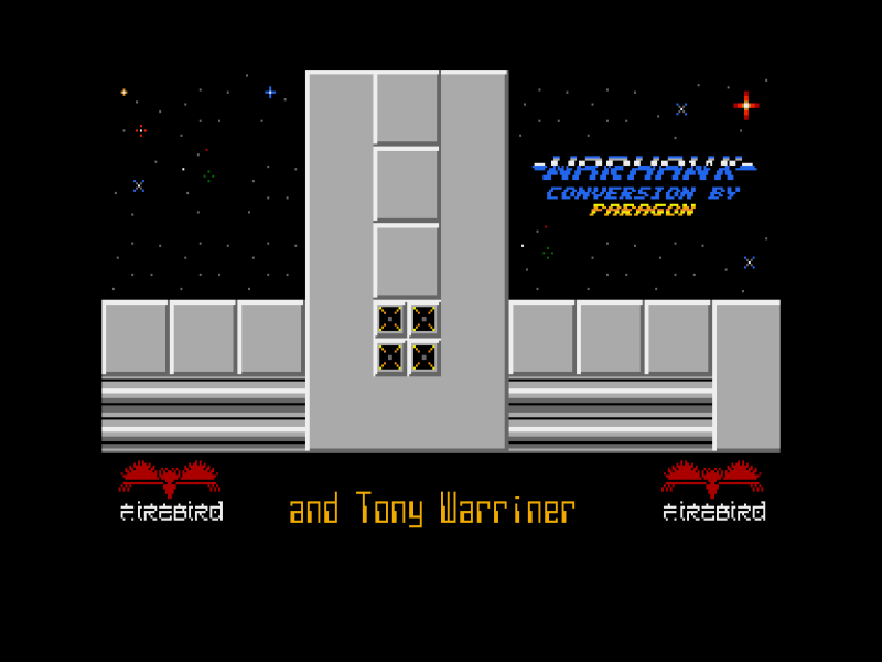 Warhawk