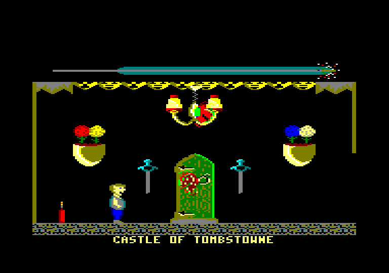 Tombstowne