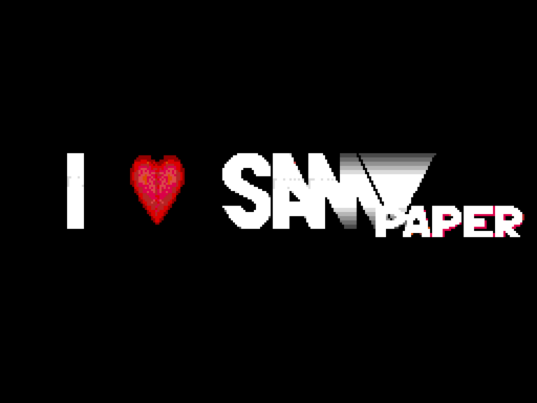 sam paper magazine issue 06