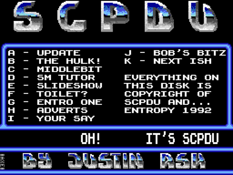 SCPDU Issue 4A