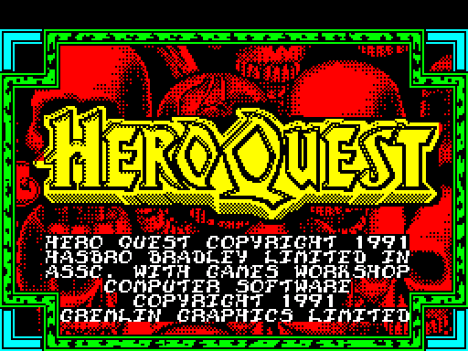 Hero Quest
