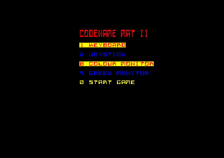Codename Mat II