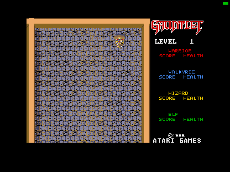 Gauntlet