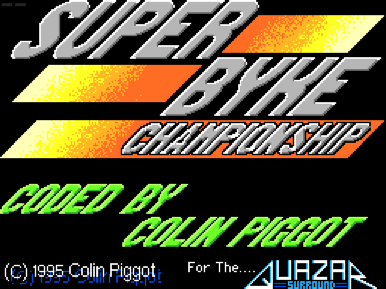 Superbyke