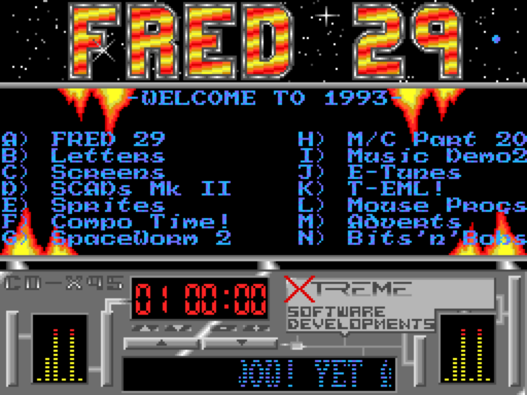 FRED Magazine Issue 29