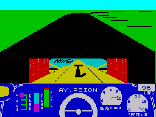 Chequered Flag