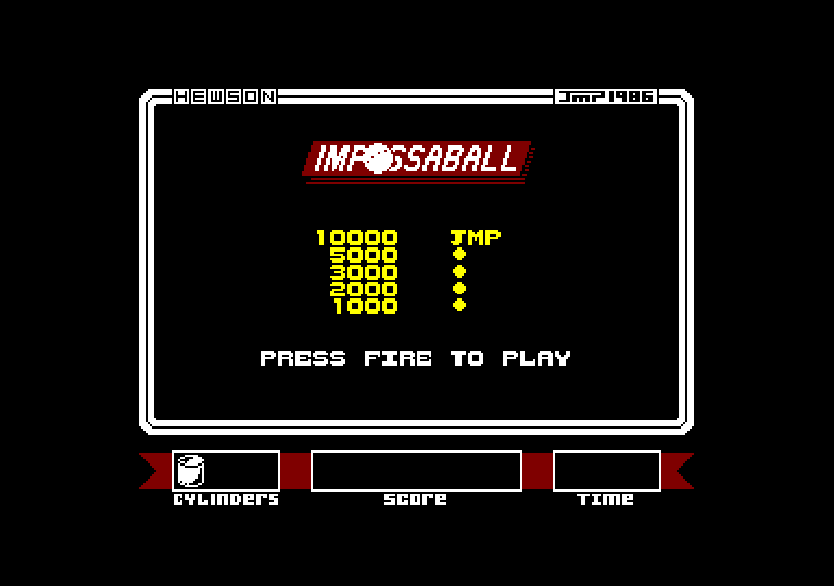 Impossaball