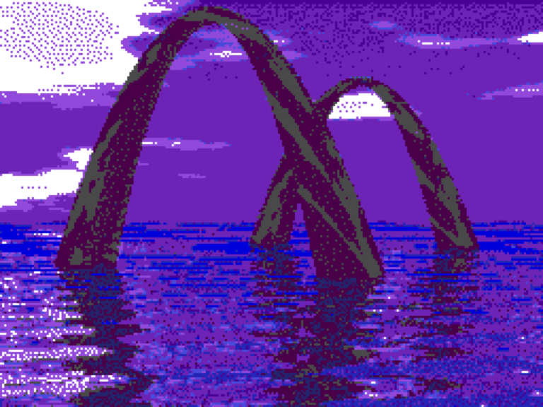 Raytrace Disk 1