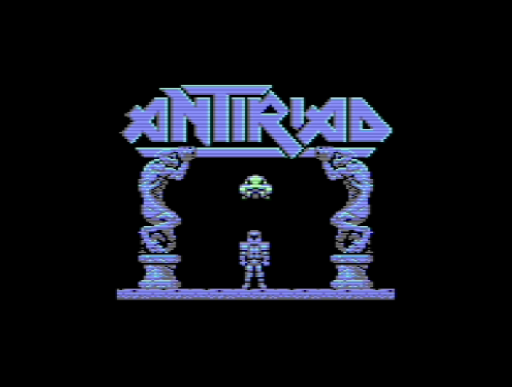 The Secret Armour of Antiriad