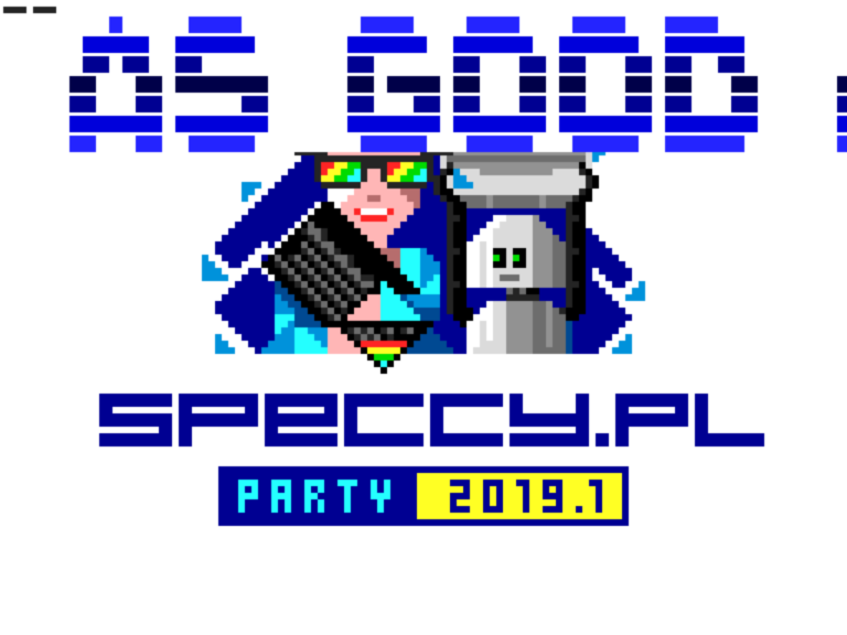 Speccy.pl Party 2019.1 Invitation
