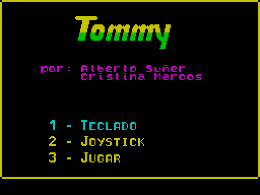 Tommy