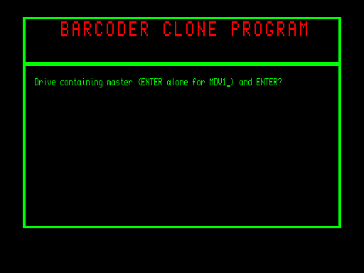 QL Telepen Barcoder v2.0