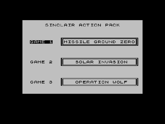 Action Pack