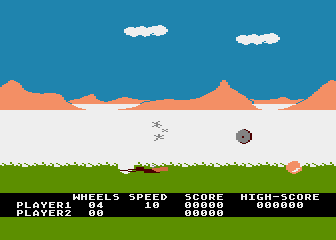 Bc's Quest for Tires