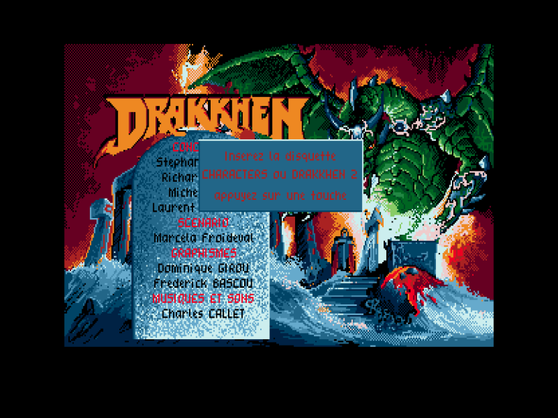 Drakkhen
