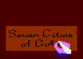 The Seven Cities of Gold
