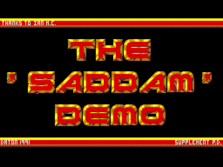 Mega Demo 6