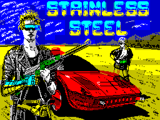 Stainless Steel
