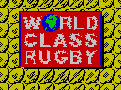 World Class Rugby
