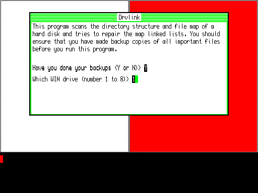 Drvlink v1.01