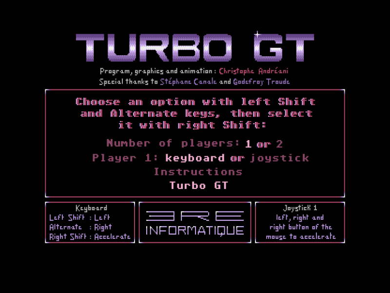 Turbo GT