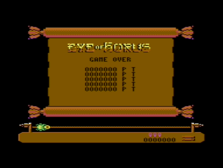 Eye of Horus