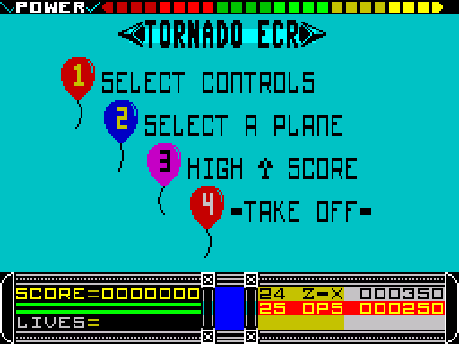 Tornado ECR