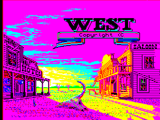 West v2.00