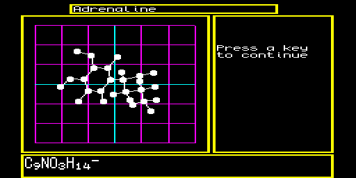Molecular Graphics V4.14
