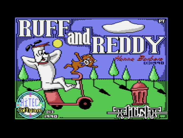 Ruff and Reddy
