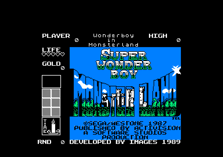 Super Wonder Boy