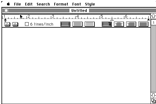 MacWrite