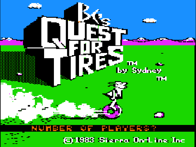Bc's Quest for Tires