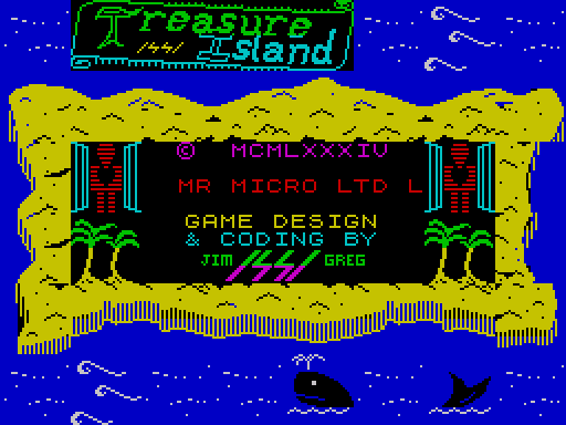 Treasure Island
