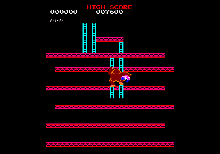 Donkey Kong