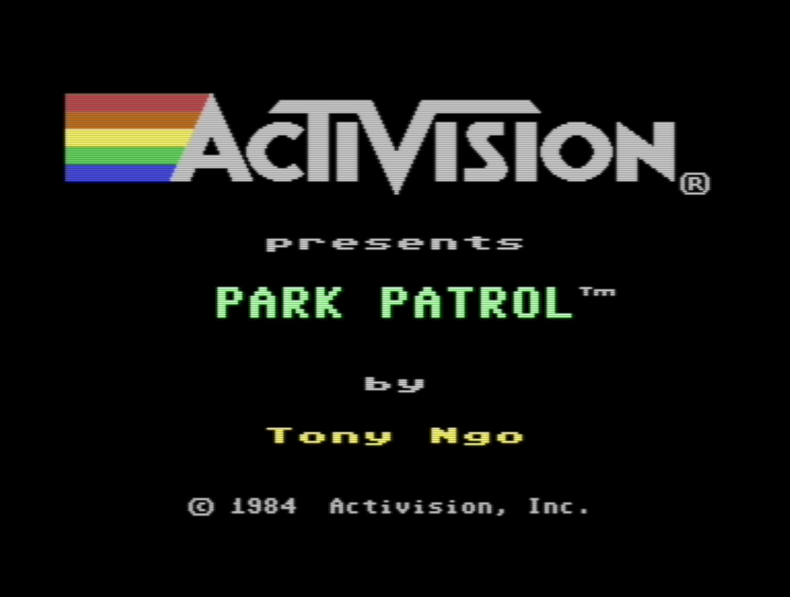 Park Patrol