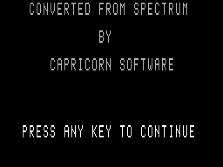 Allan Stevens - Spectrum Screens