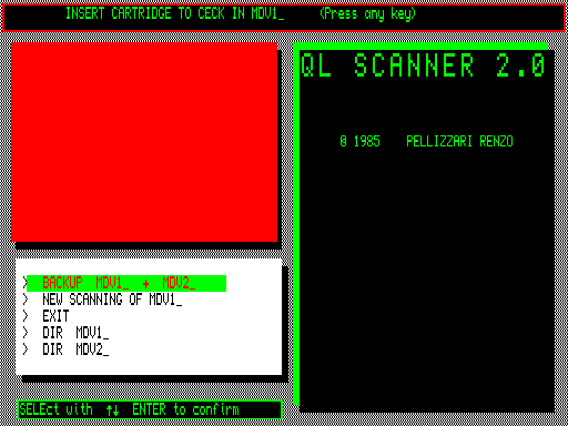 QL SCANNER v2.0