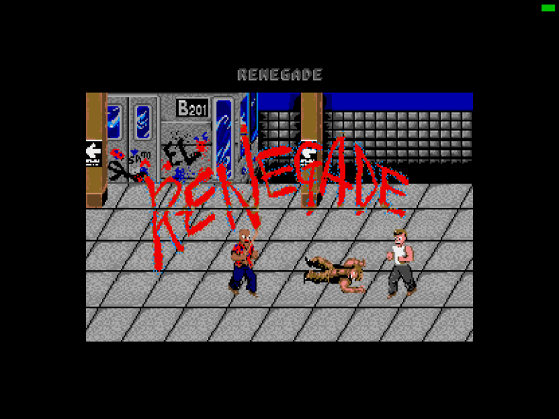 Renegade