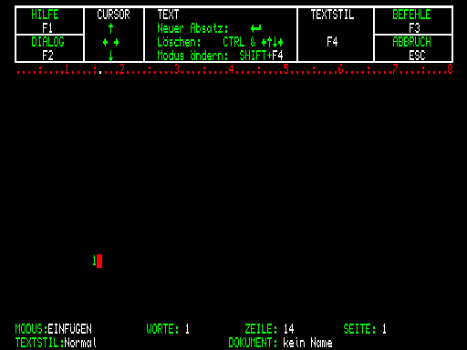 PSION Suite v2.25 - german