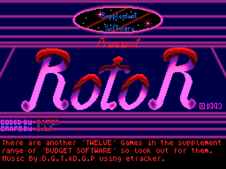 Rotor