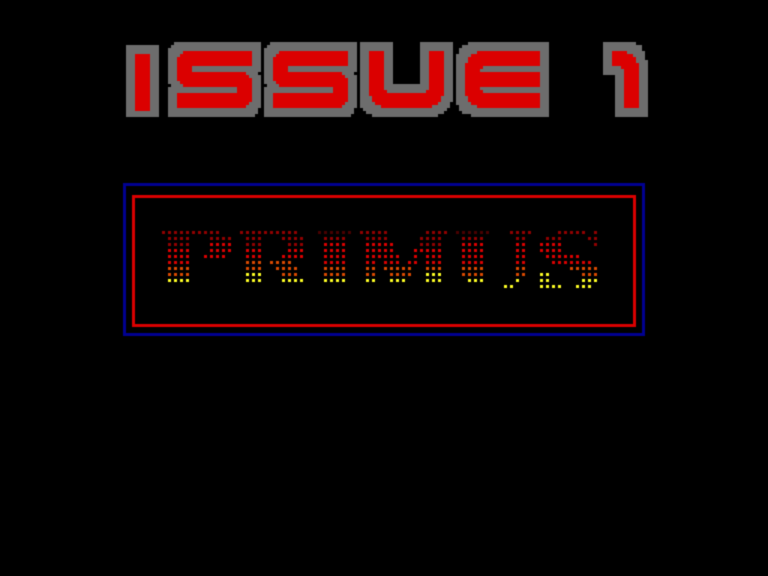 Primus 1A