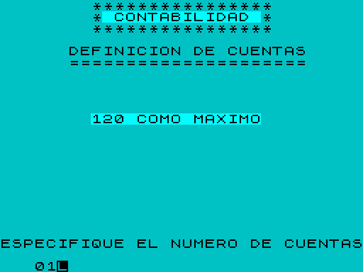 Contabilidad General