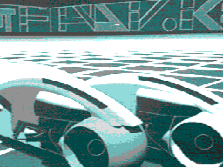 Tron Demo